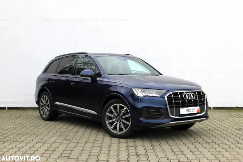 Audi Q7 din 2021 cu 133.581 km - oferta AUD145025 - foto 7