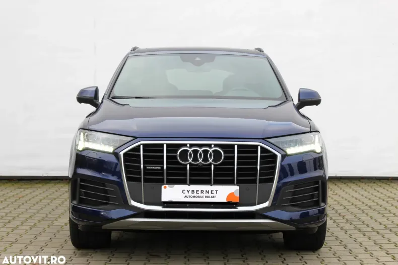 Audi Q7 din 2021 cu 133.581 km - oferta AUD145025 - foto 8