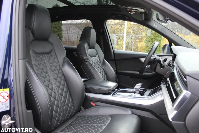 Audi Q7 din 2021 cu 133.581 km - oferta AUD145025 - foto 11