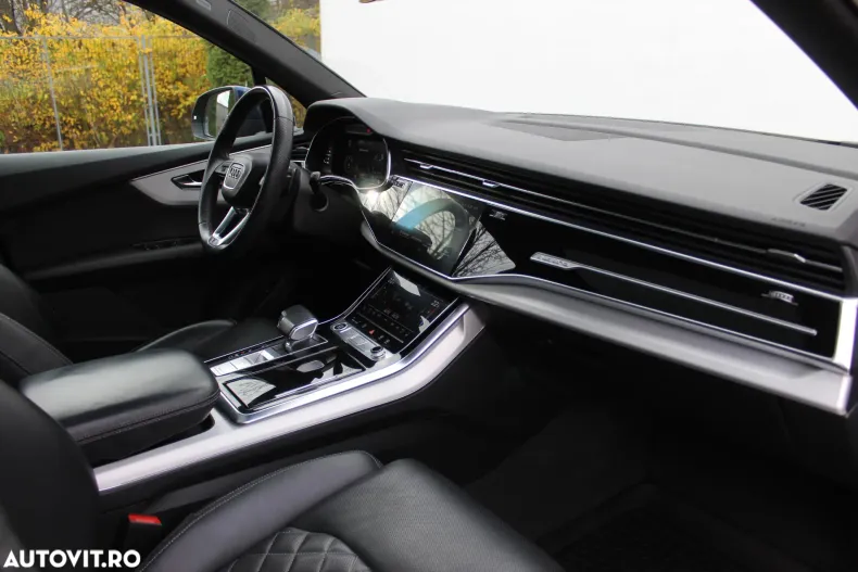 Audi Q7 din 2021 cu 133.581 km - oferta AUD145025 - foto 12