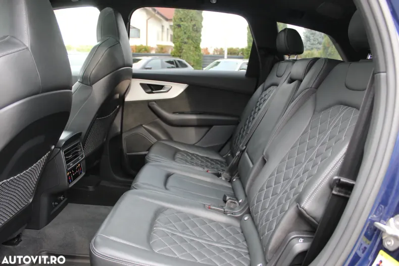 Audi Q7 din 2021 cu 133.581 km - oferta AUD145025 - foto 14