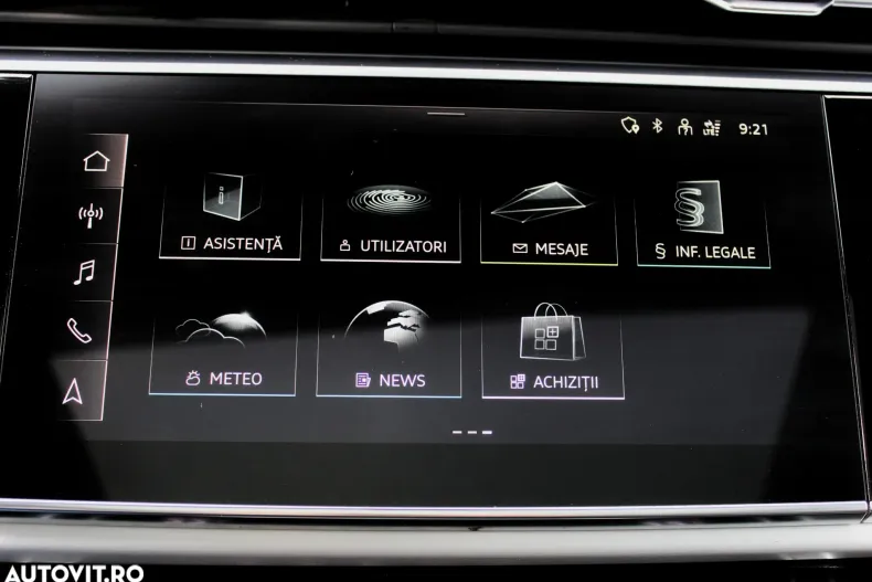 Audi Q7 din 2021 cu 133.581 km - oferta AUD145025 - foto 23