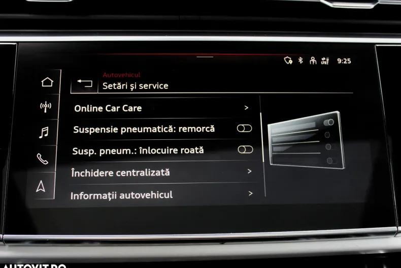 Audi Q7 din 2021 cu 133.581 km - oferta AUD145025 - foto 31