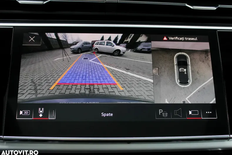 Audi Q7 din 2021 cu 133.581 km - oferta AUD145025 - foto 32