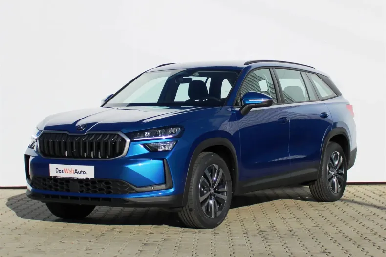 Skoda Kodiaq din 2024 cu 8 km - oferta SKO145026 - foto 1