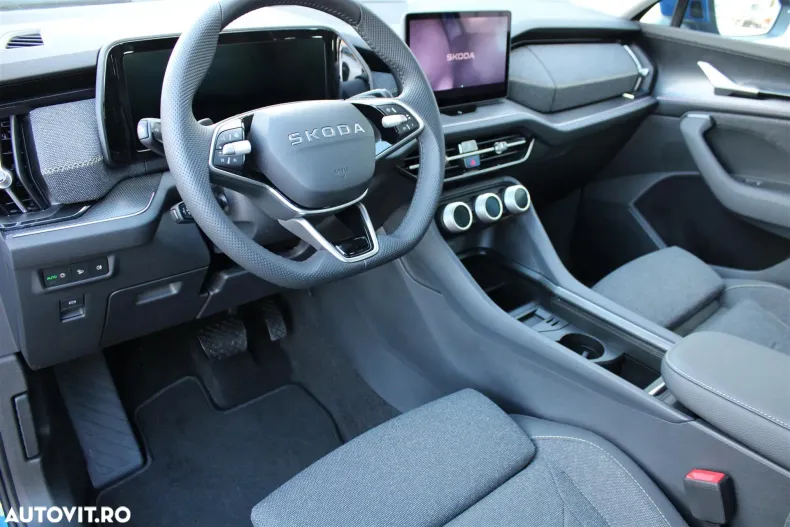 Skoda Kodiaq din 2024 cu 8 km - oferta SKO145026 - foto 11