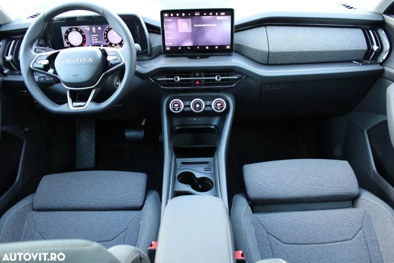 Skoda Kodiaq din 2024 cu 8 km - oferta SKO145026 - foto 16