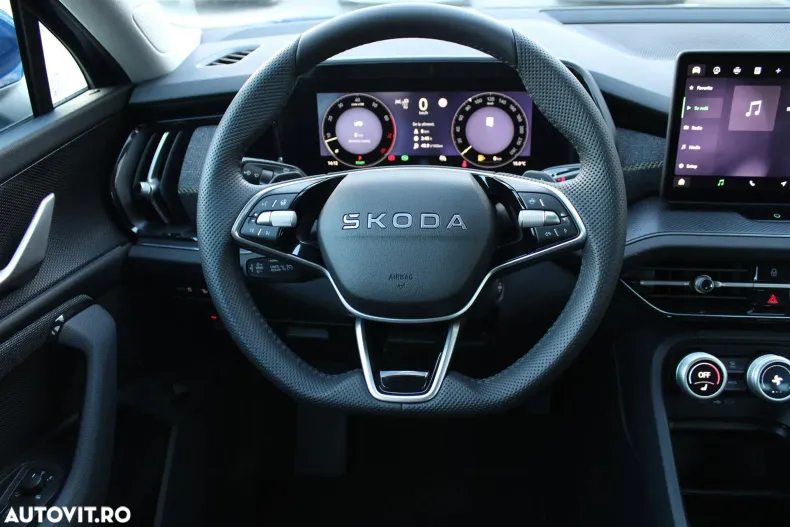 Skoda Kodiaq din 2024 cu 8 km - oferta SKO145026 - foto 17