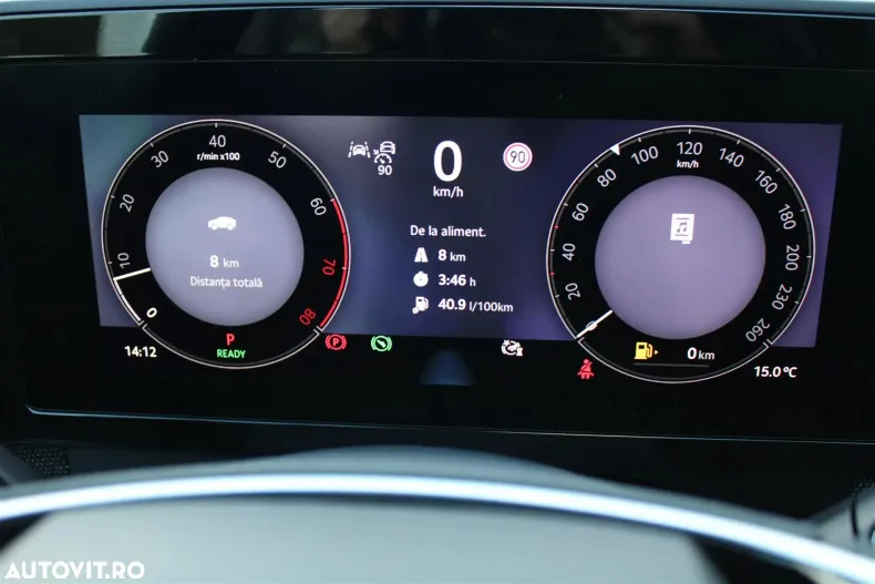 Skoda Kodiaq din 2024 cu 8 km - oferta SKO145026 - foto 18