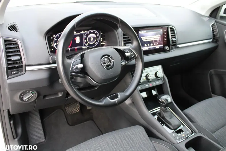 Skoda Karoq din 2021 cu 146.519 km - oferta SKO145028 - foto 11