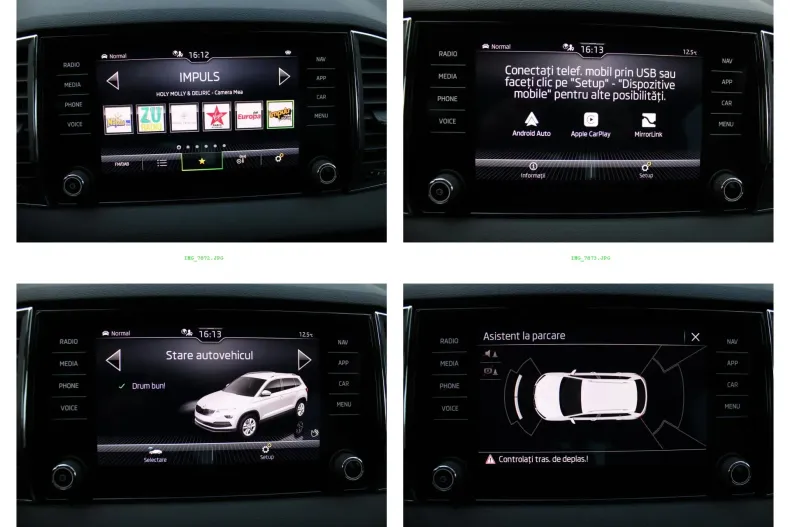 Skoda Karoq din 2021 cu 146.519 km - oferta SKO145028 - foto 23