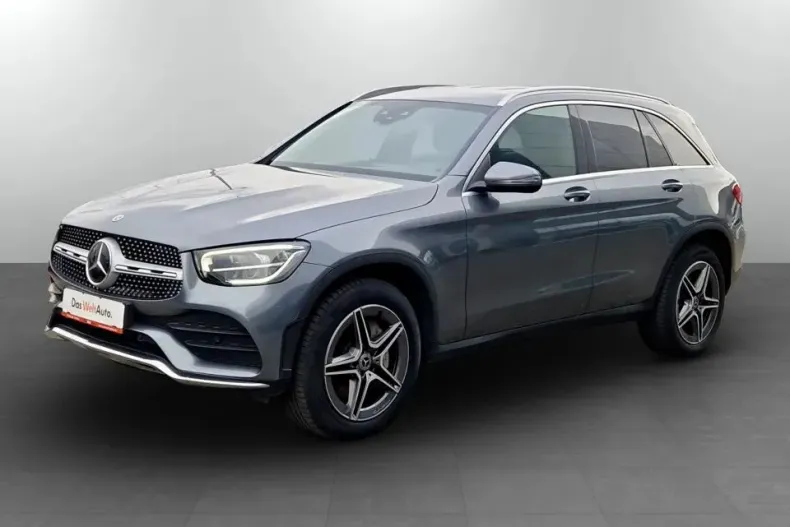Mercedes-Benz GLC din 2021 cu 79.385 km - oferta MER145032 - foto 1