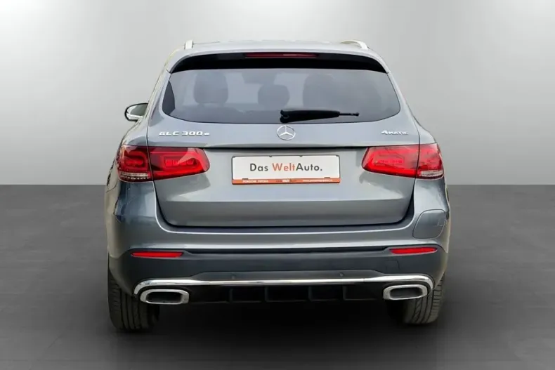 Mercedes-Benz GLC din 2021 cu 79.385 km - oferta MER145032 - foto 8
