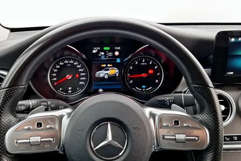 Mercedes-Benz GLC din 2021 cu 79.385 km - oferta MER145032 - foto 19