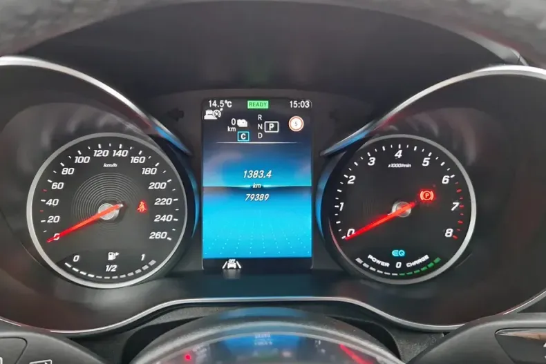 Mercedes-Benz GLC din 2021 cu 79.385 km - oferta MER145032 - foto 20