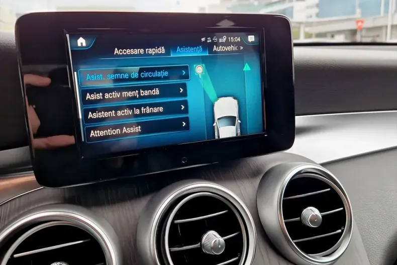 Mercedes-Benz GLC din 2021 cu 79.385 km - oferta MER145032 - foto 21