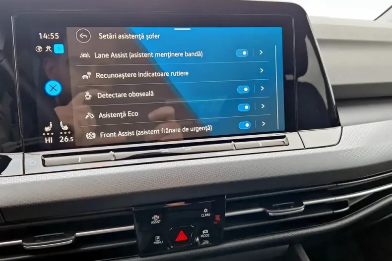 Volkswagen Golf din 2022 cu 70.563 km - oferta VOL145035 - foto 22