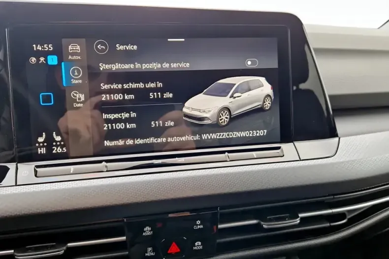 Volkswagen Golf din 2022 cu 70.563 km - oferta VOL145035 - foto 23