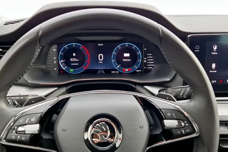 Skoda Octavia din 2021 cu 129.314 km - oferta SKO145036 - foto 19