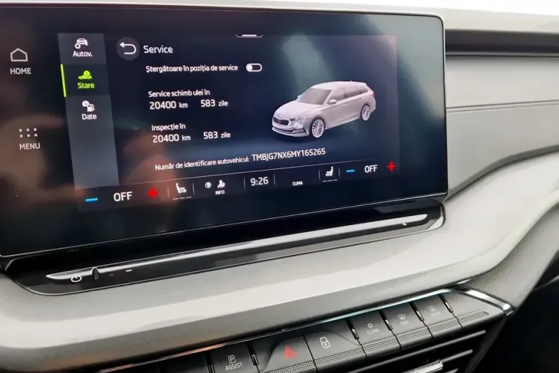 Skoda Octavia din 2021 cu 129.314 km - oferta SKO145036 - foto 25