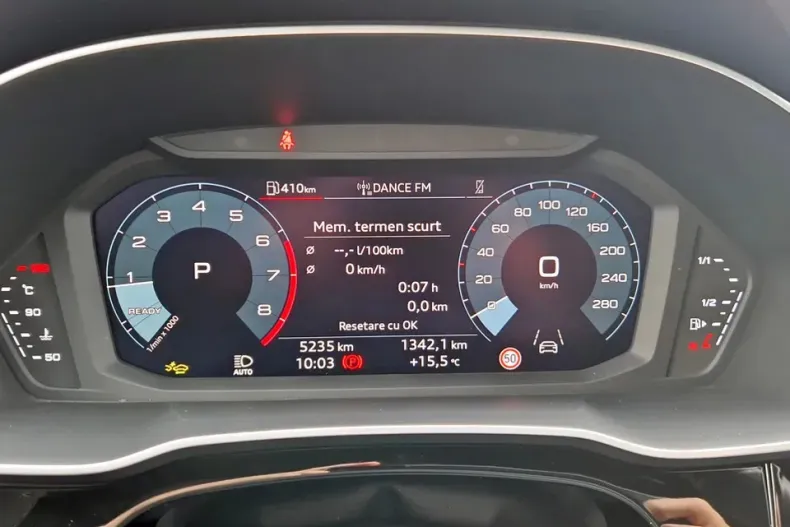 Audi Q3 din 2025 cu 5.232 km - oferta AUD145037 - foto 19