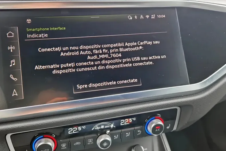 Audi Q3 din 2025 cu 5.232 km - oferta AUD145037 - foto 21