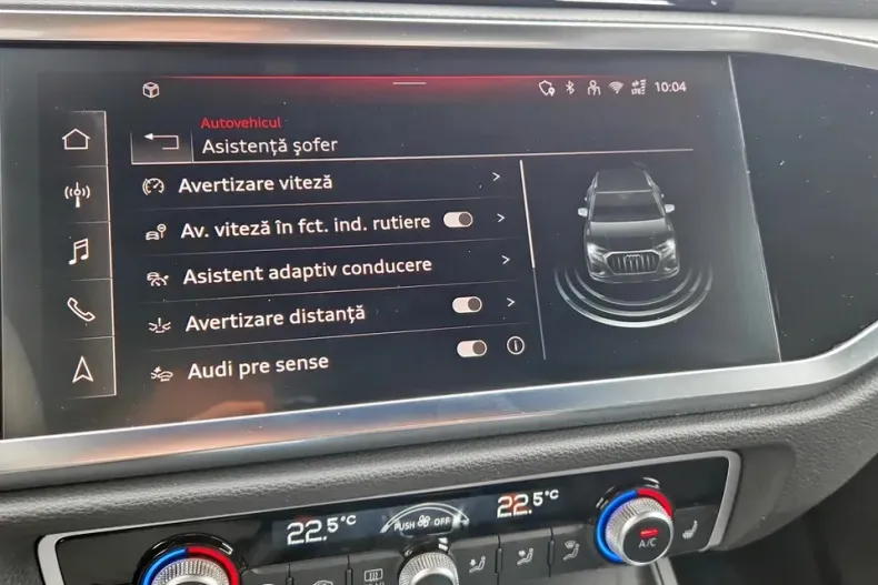 Audi Q3 din 2025 cu 5.232 km - oferta AUD145037 - foto 23