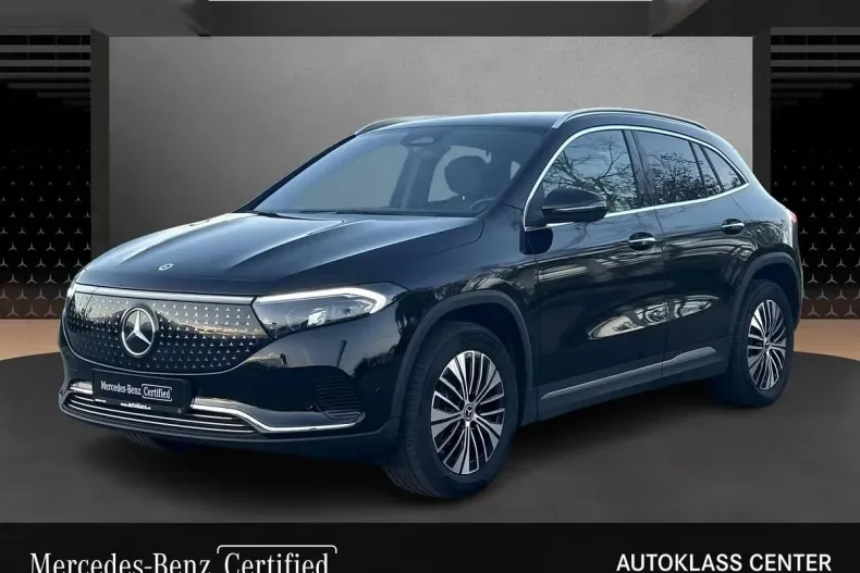 Mercedes-Benz EQA din 2025 cu 14.190 km - oferta MER145038 - foto 1