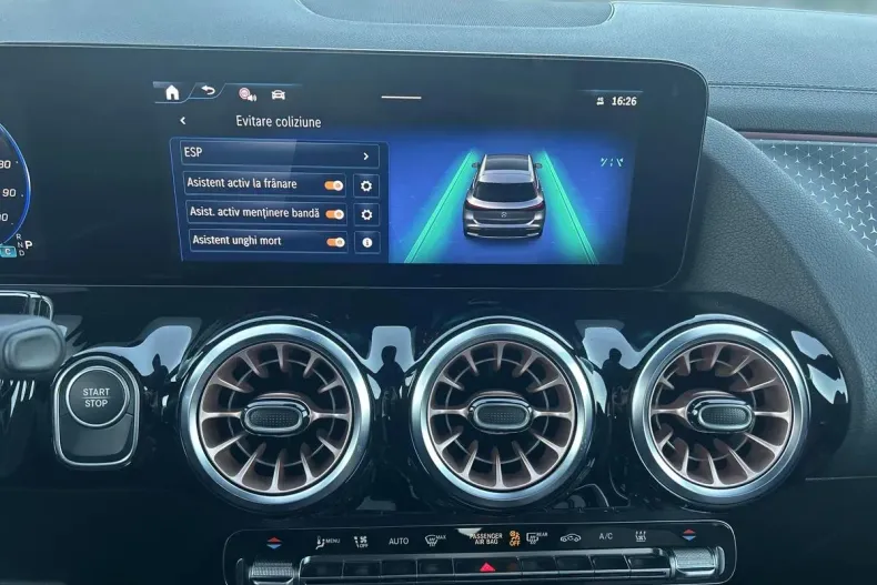 Mercedes-Benz EQA din 2025 cu 14.190 km - oferta MER145038 - foto 17