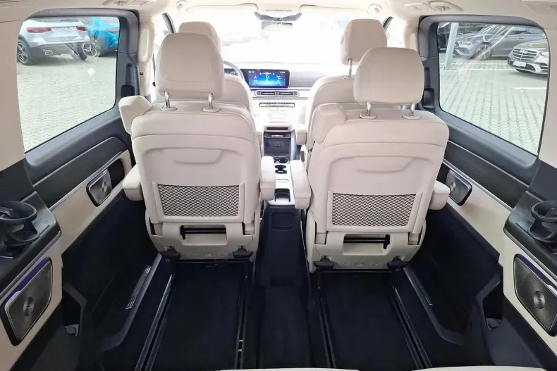 Mercedes-Benz V din 2025 cu 27.031 km - oferta MER145040 - foto 11