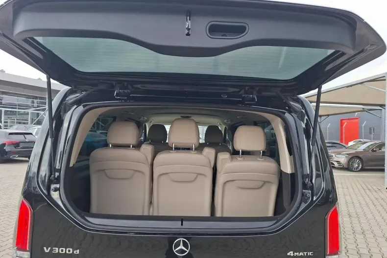 Mercedes-Benz V din 2025 cu 27.031 km - oferta MER145040 - foto 17