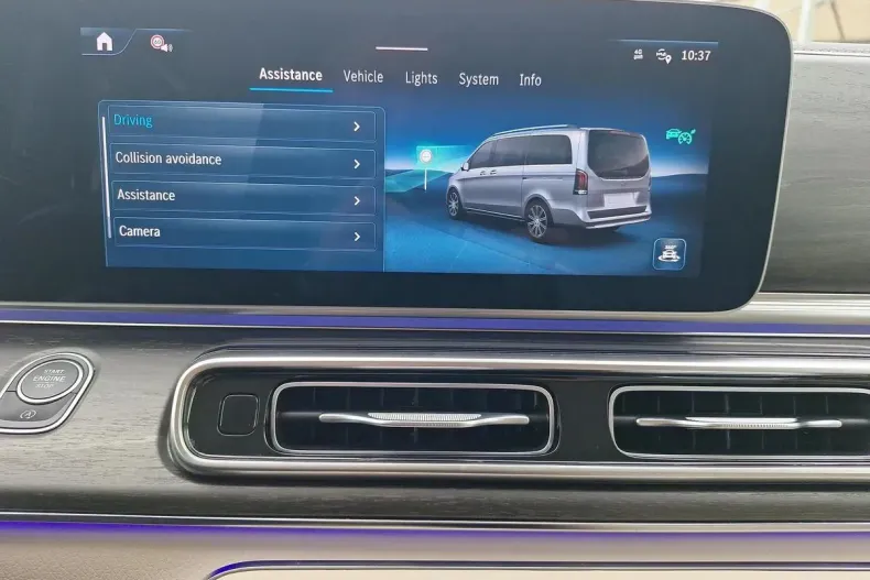 Mercedes-Benz V din 2025 cu 27.031 km - oferta MER145040 - foto 24