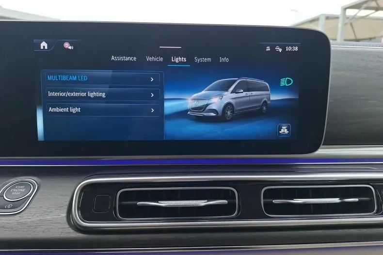 Mercedes-Benz V din 2025 cu 27.031 km - oferta MER145040 - foto 26