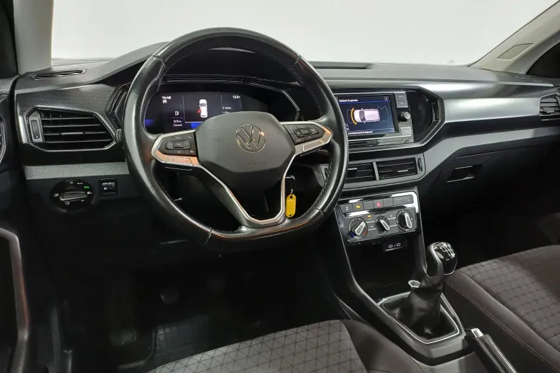 Volkswagen T-Cross din 2022 cu 118.485 km - oferta VOL145041 - foto 7