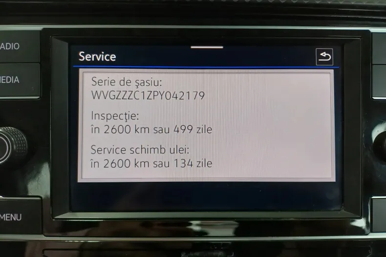 Volkswagen T-Cross din 2022 cu 118.485 km - oferta VOL145041 - foto 20