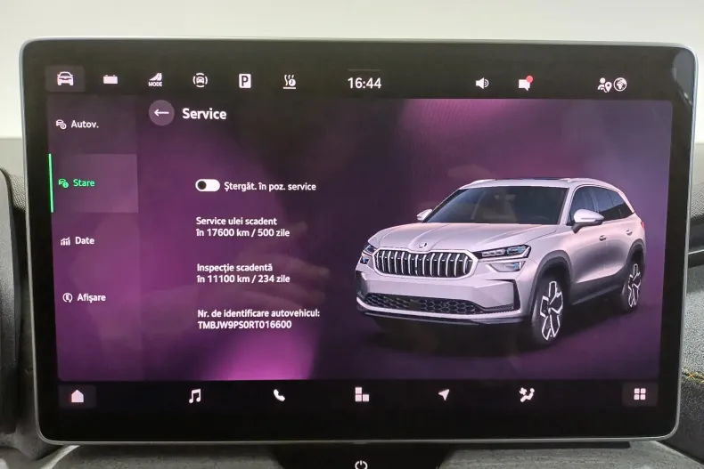 Skoda Kodiaq din 2024 cu 18.803 km - oferta SKO145043 - foto 16