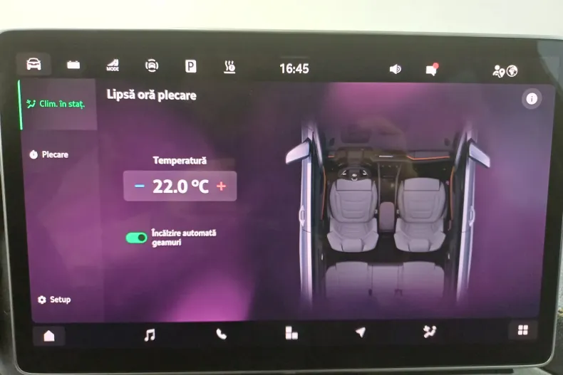 Skoda Kodiaq din 2024 cu 18.803 km - oferta SKO145043 - foto 25