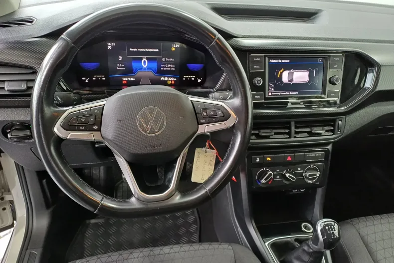 Volkswagen T-Cross din 2022 cu 104.753 km - oferta VOL145044 - foto 6