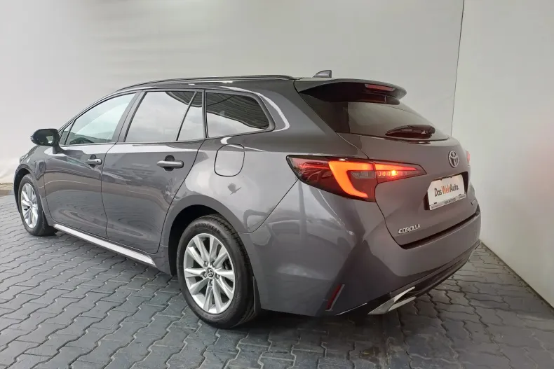 Toyota Corolla din 2023 cu 55.544 km - oferta TOY145048 - foto 3