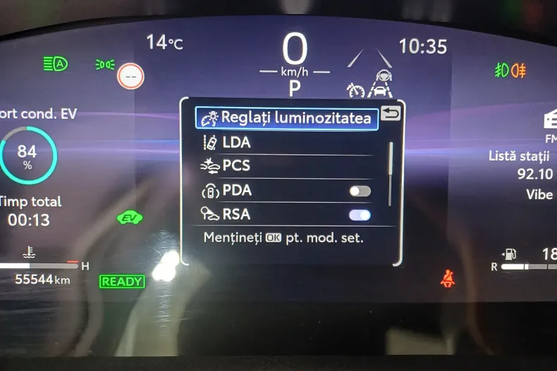 Toyota Corolla din 2023 cu 55.544 km - oferta TOY145048 - foto 14