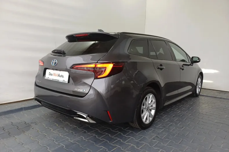 Toyota Corolla din 2023 cu 55.544 km - oferta TOY145048 - foto 33