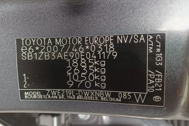 Toyota Corolla din 2023 cu 55.544 km - oferta TOY145048 - foto 37