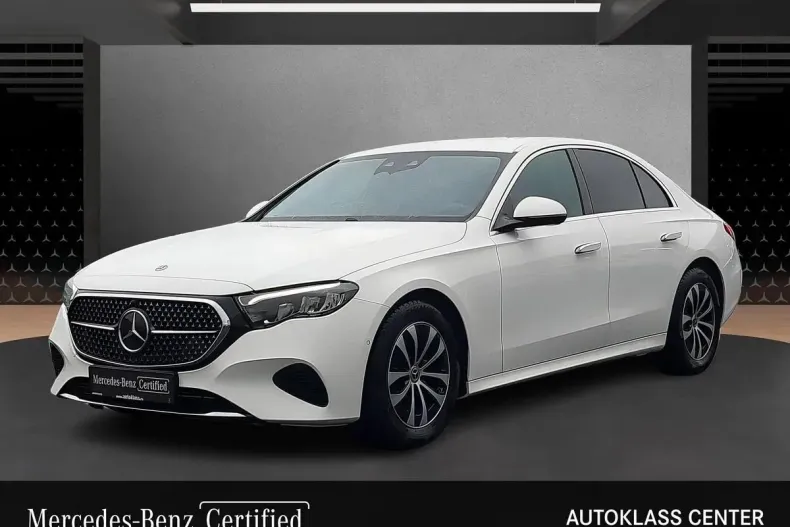 Mercedes-Benz E din 2024 cu 24.244 km - oferta MER145050 - foto 1