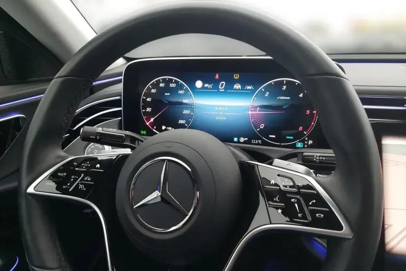 Mercedes-Benz E din 2024 cu 24.244 km - oferta MER145050 - foto 16