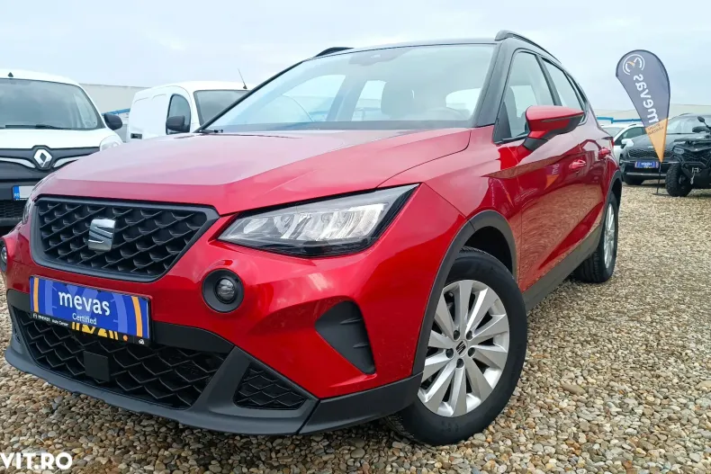 Seat Arona din 2021 cu 171.472 km - oferta SEA145054 - foto 2