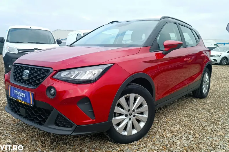 Seat Arona din 2021 cu 171.472 km - oferta SEA145054 - foto 3