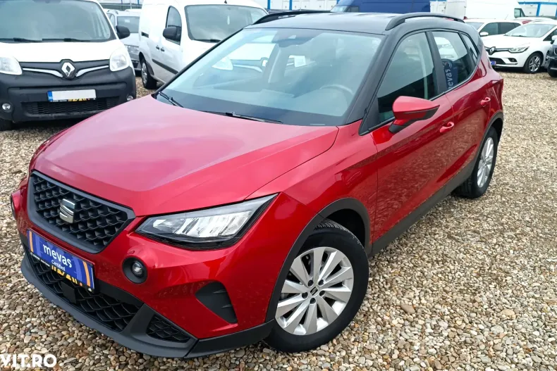 Seat Arona din 2021 cu 171.472 km - oferta SEA145054 - foto 4