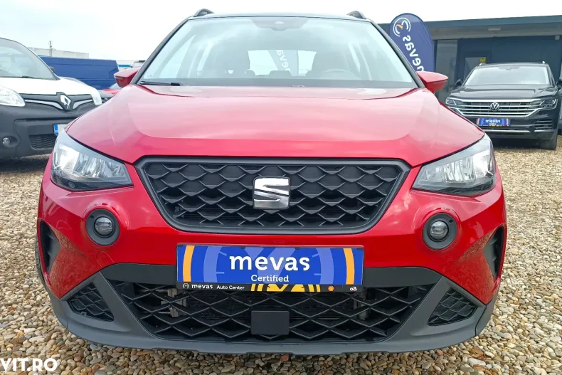 Seat Arona din 2021 cu 171.472 km - oferta SEA145054 - foto 5