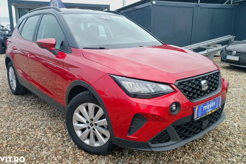 Seat Arona din 2021 cu 171.472 km - oferta SEA145054 - foto 6