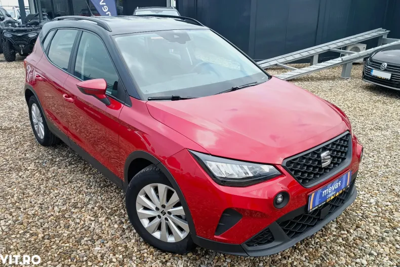 Seat Arona din 2021 cu 171.472 km - oferta SEA145054 - foto 7